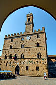 Volterra, Palazzo dei Priori.